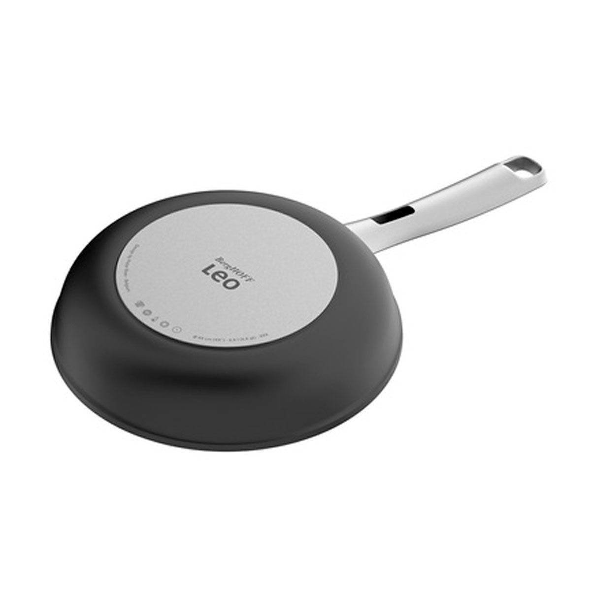 Сковорода-гриль BergHOFF LEO Phantom 26x26см