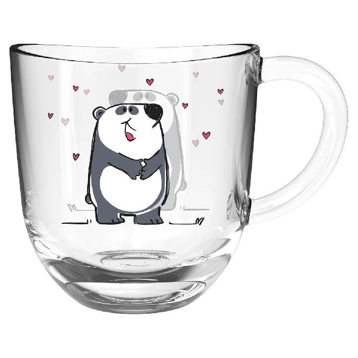Кружка Leonardo Bambini Panda