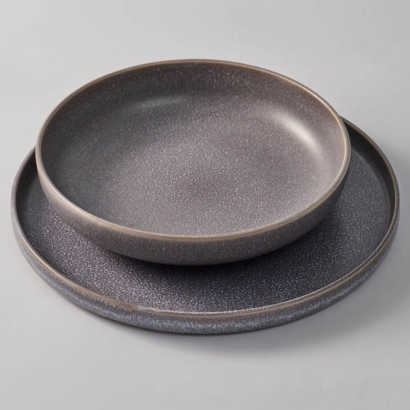 Салатник 18 Mist (мокрый асфальт), Nordline