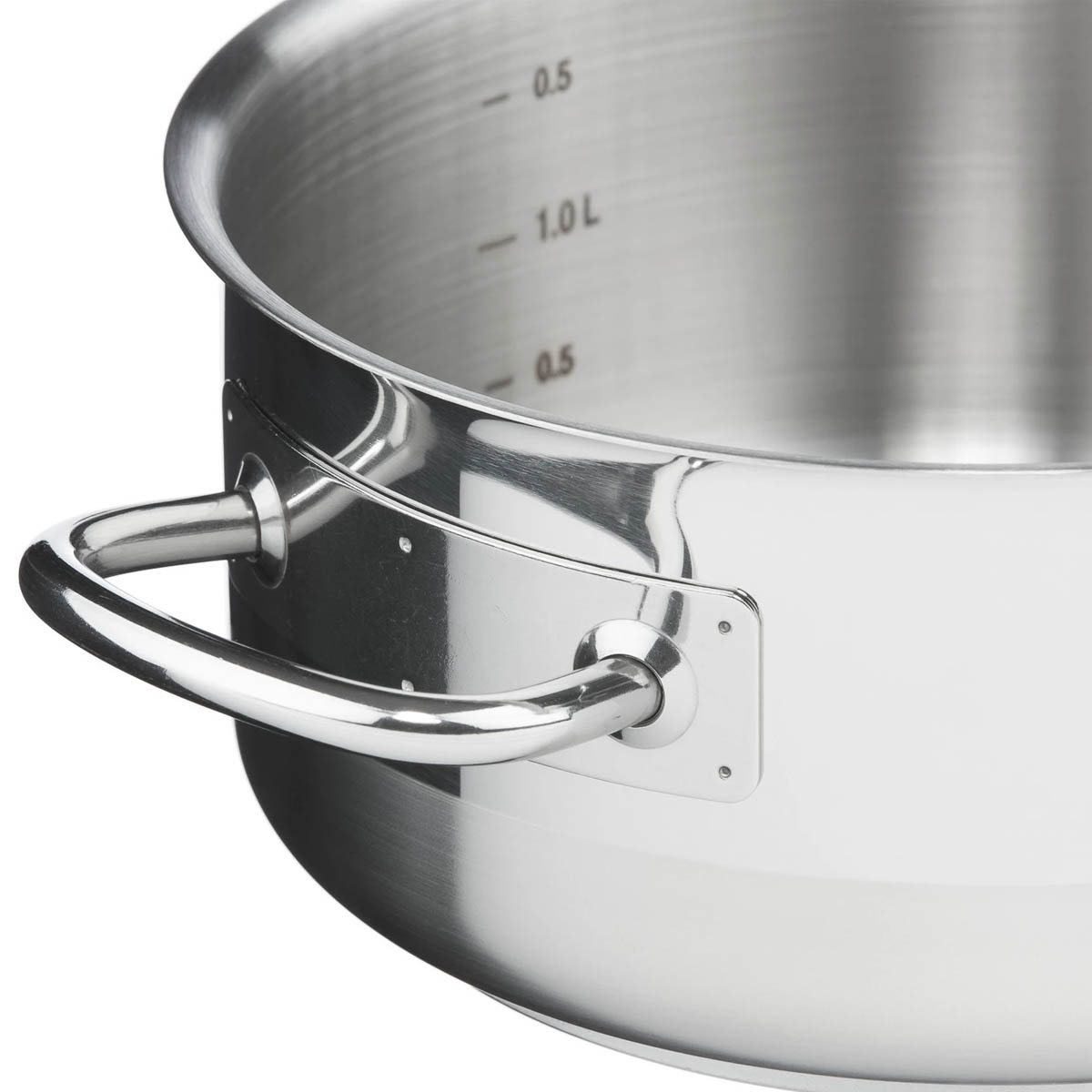 Сотейник с крышкой Kolimax Ideal 18см