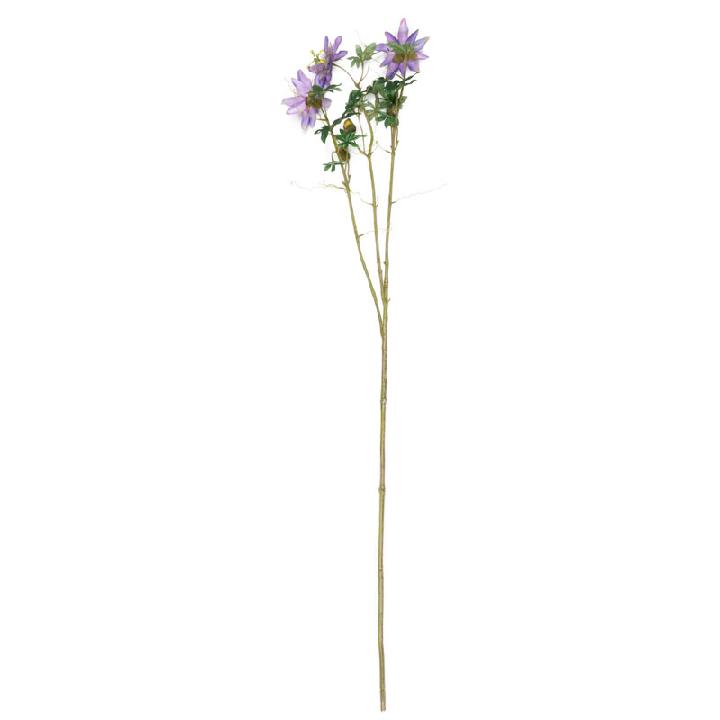 Искусственные цветы Silk-ka Пассифлора 102см