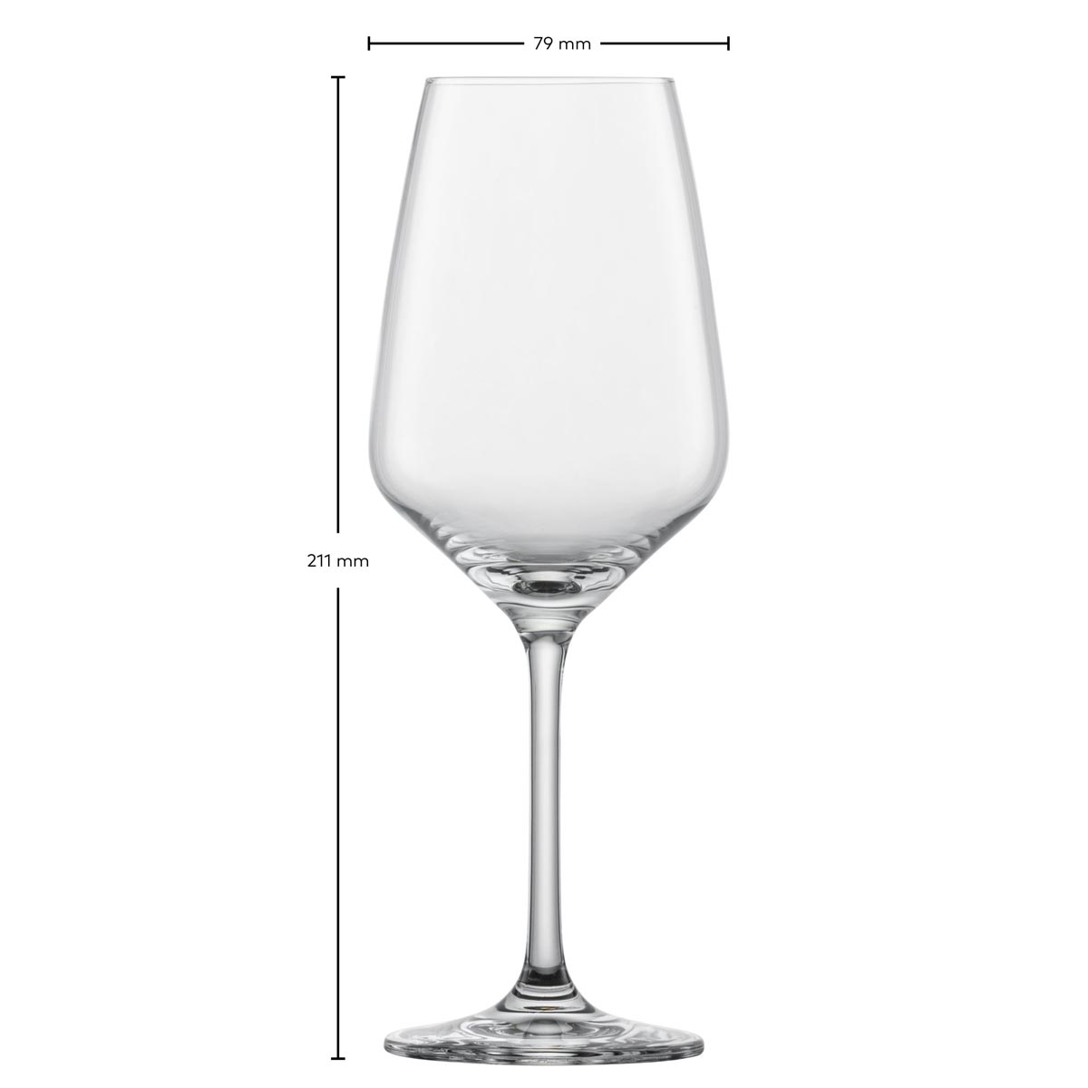 Набор бокалов для белого вина Schott Zwiesel Tulip