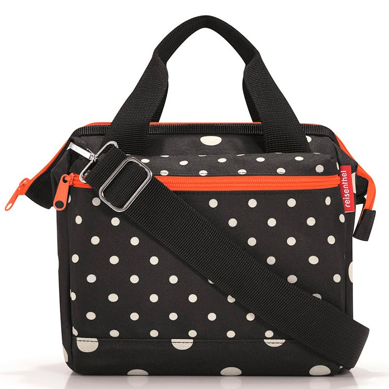 

Сумка Reisenthel Allrounder cross mixed dots, Разноцветный