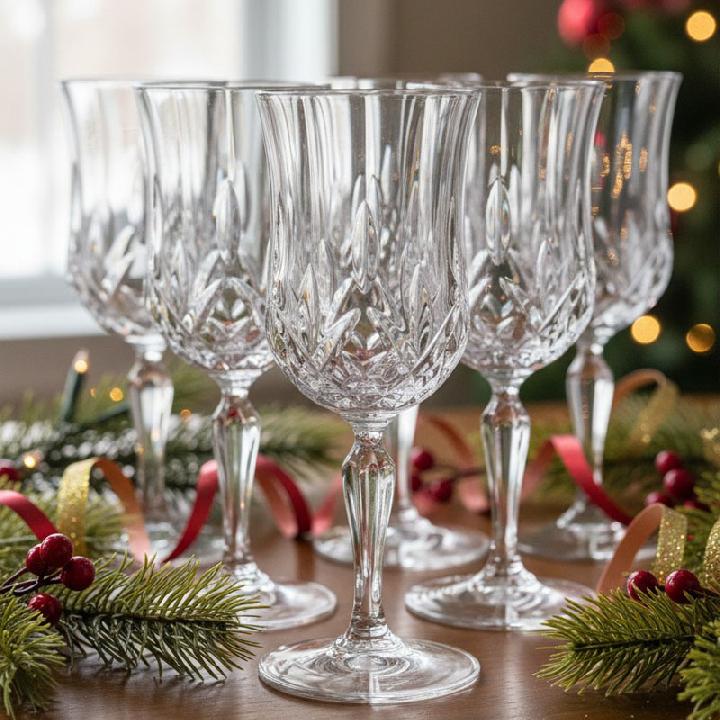 Набор бокалов RCR Cristalleria Italiana Opera 160мл, 6шт