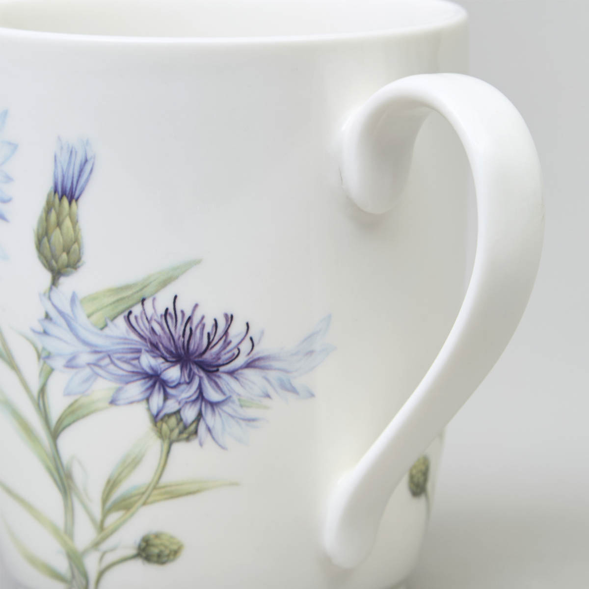 Кружка Lefard Васильки 300мл