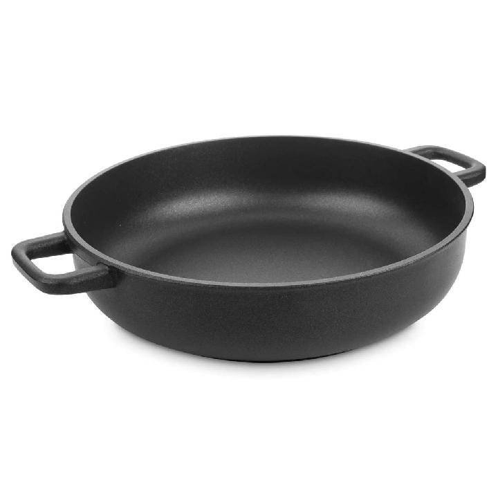 Сотейник с двумя ручками Olympia Supreme 28см