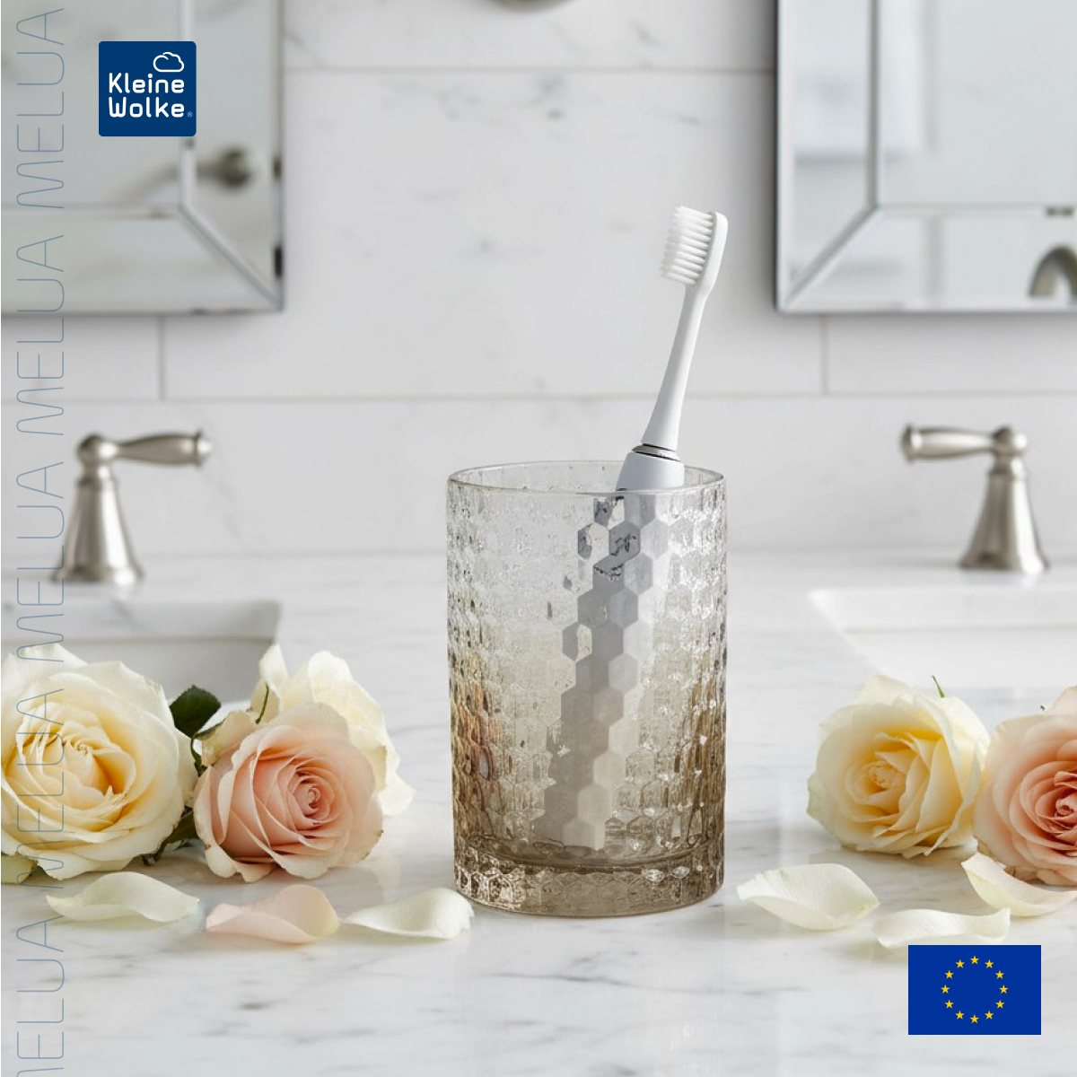 Стакан Kleine Wolke Melua Sandbeige