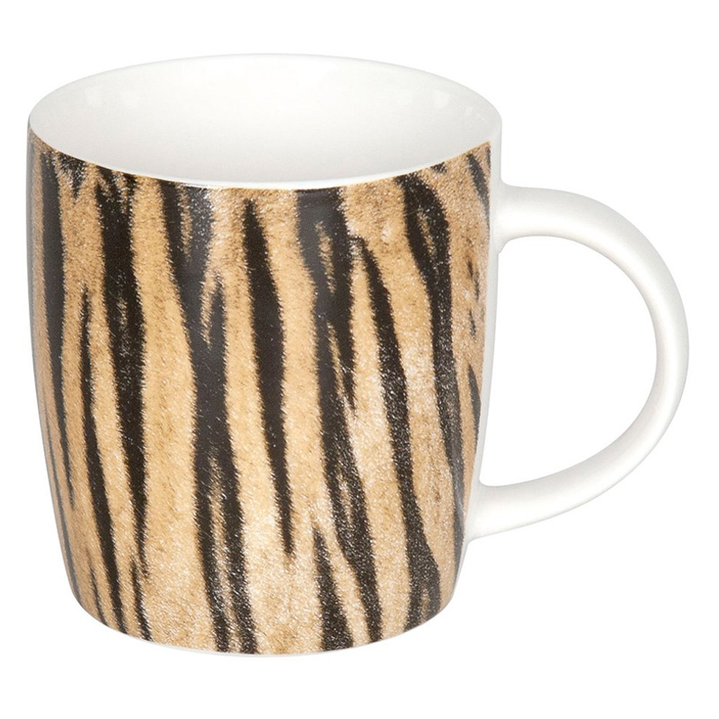 Кружка Konitz Дикая природа тигр