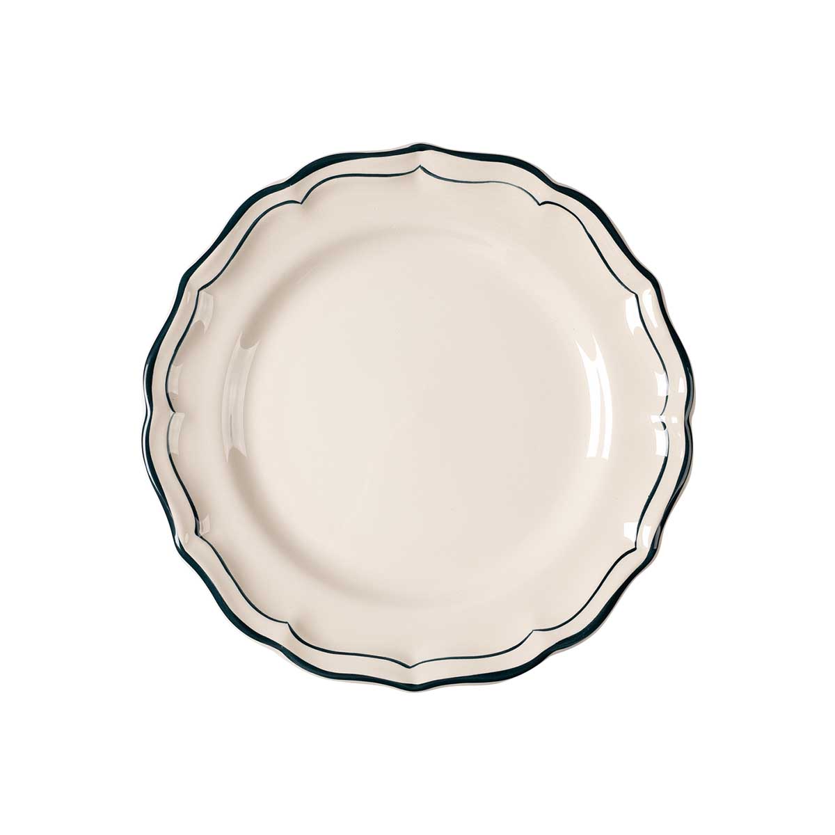 Набор тарелок обеденных Gien Acapulco, 4шт