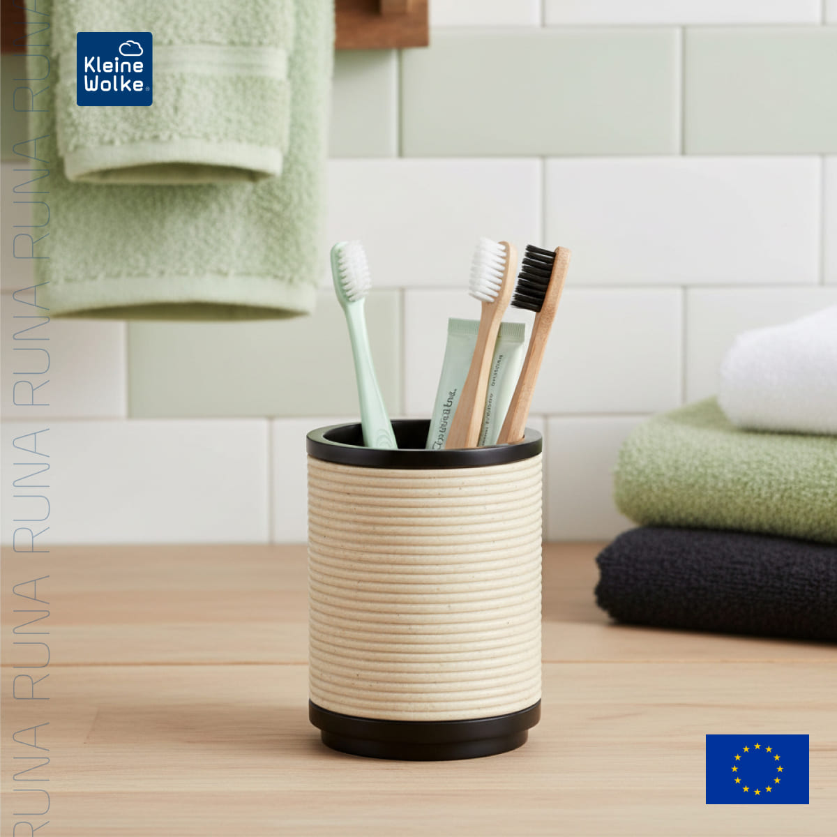 Стакан Kleine Wolke Runa Nature