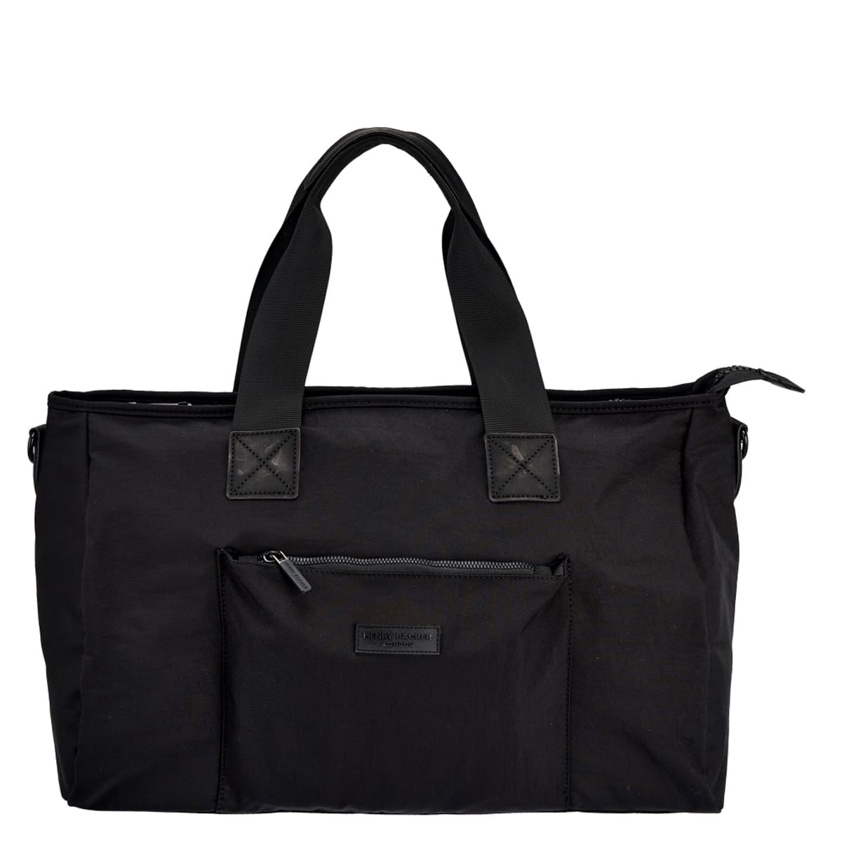 Сумка спортивная Henry Backer, цвет черный