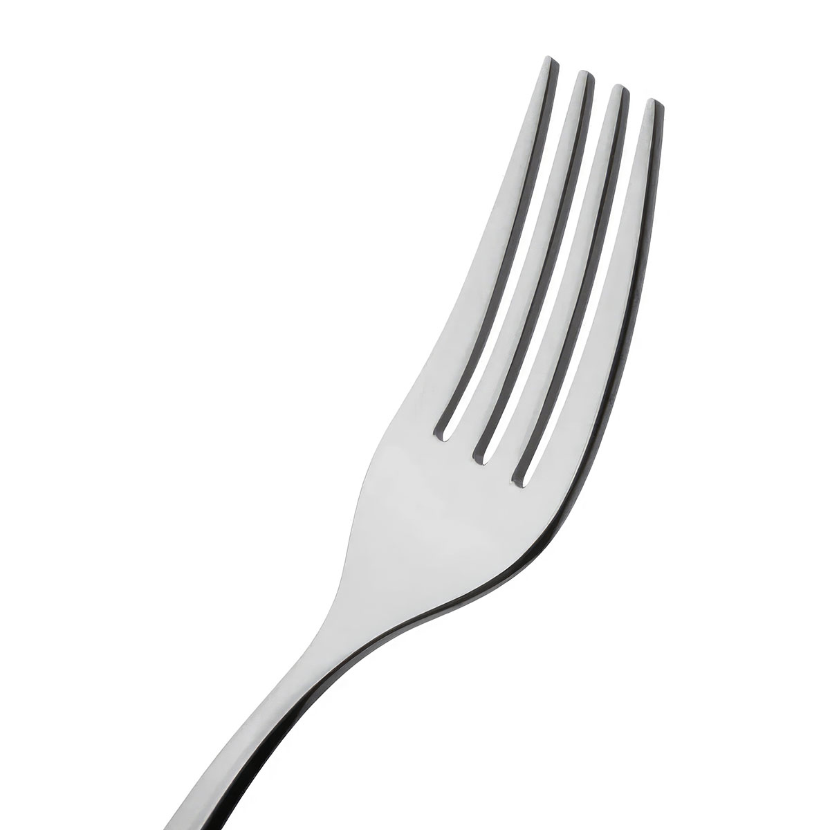 Набор столовых приборов Cristema Rabat 24 предмета на 6 персон, зеркальная полировка