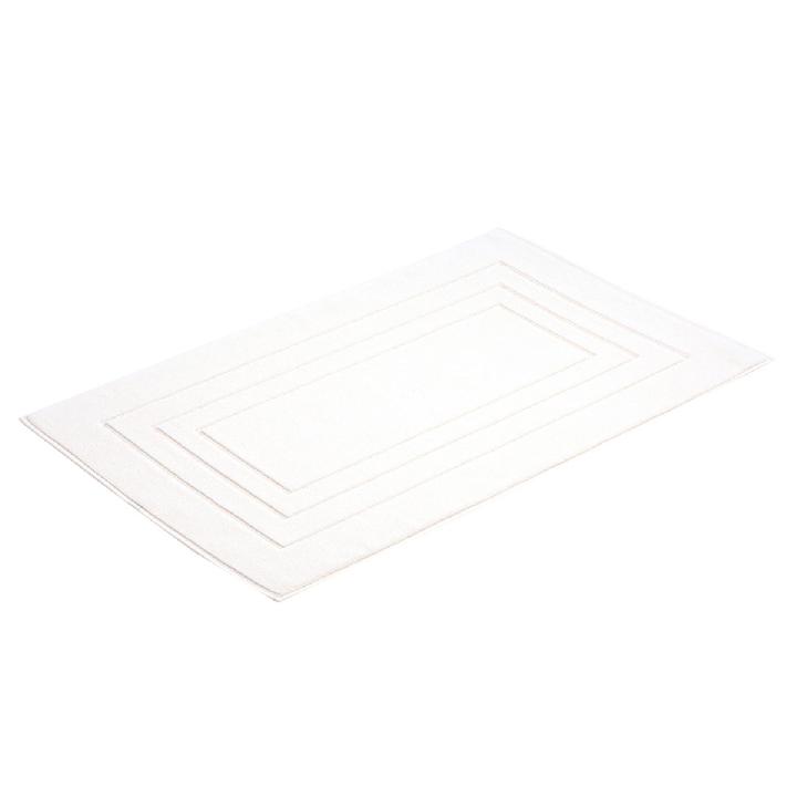 Коврик для ванной Vossen Feeling 60x100см, белый