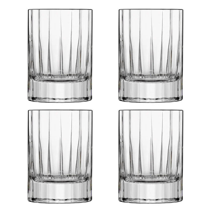 Набор стопок для крепких напитков Luigi Bormioli Bach