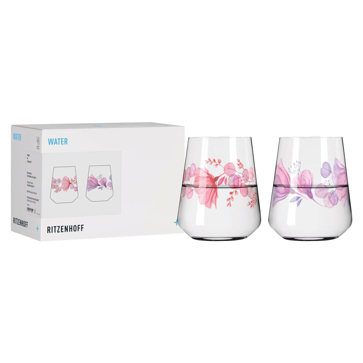 Набор стаканов Ritzenhoff Соммерсонет 510мл, 2шт