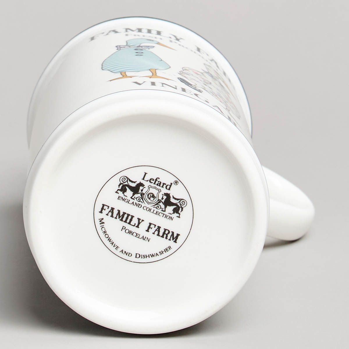 Бутылка для уксуса Lefard Family Farm