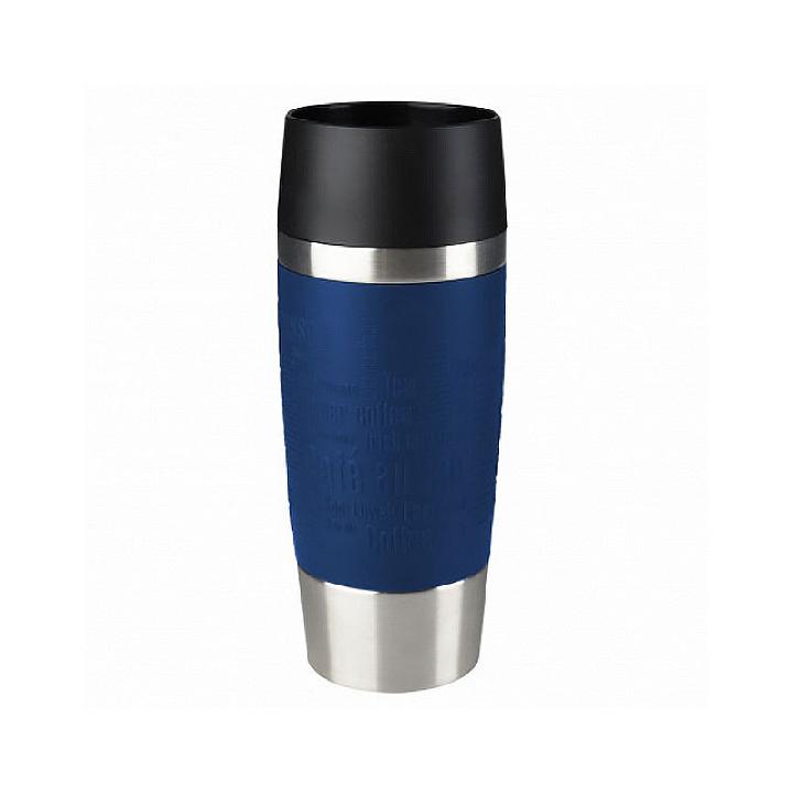 Термокружка EMSA Travel Mug, цвет синий