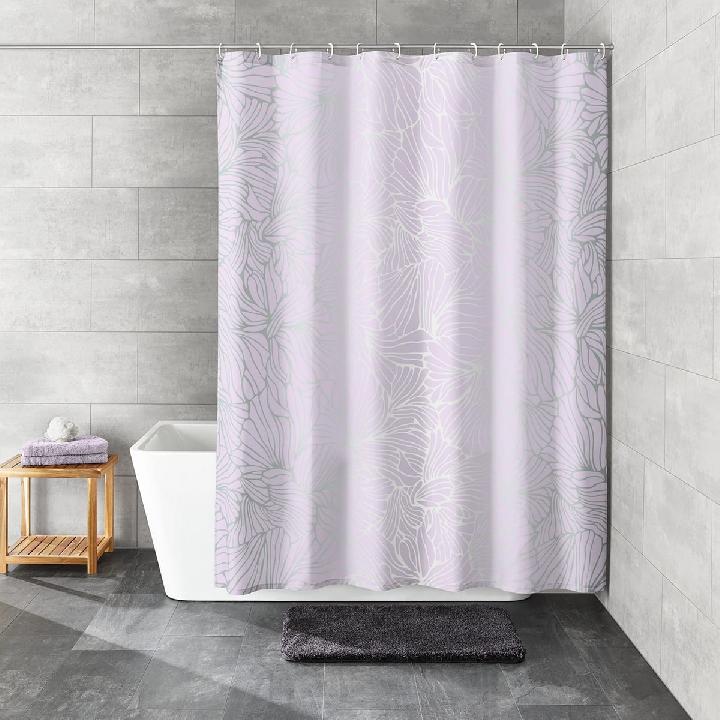 Штора для ванной Kleine Wolke Temptation 180х200см