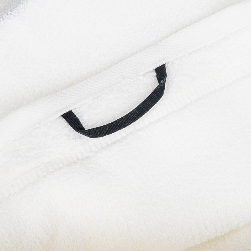 Полотенце Vossen Pure 40x60см, цвет белый