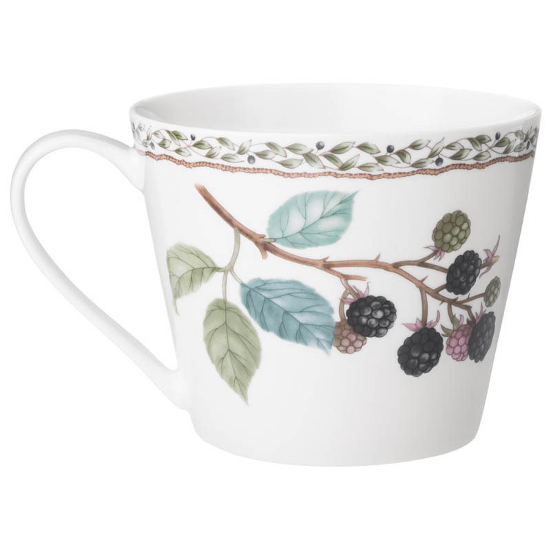 Кружка Lefard Фруктовый сад Вишня