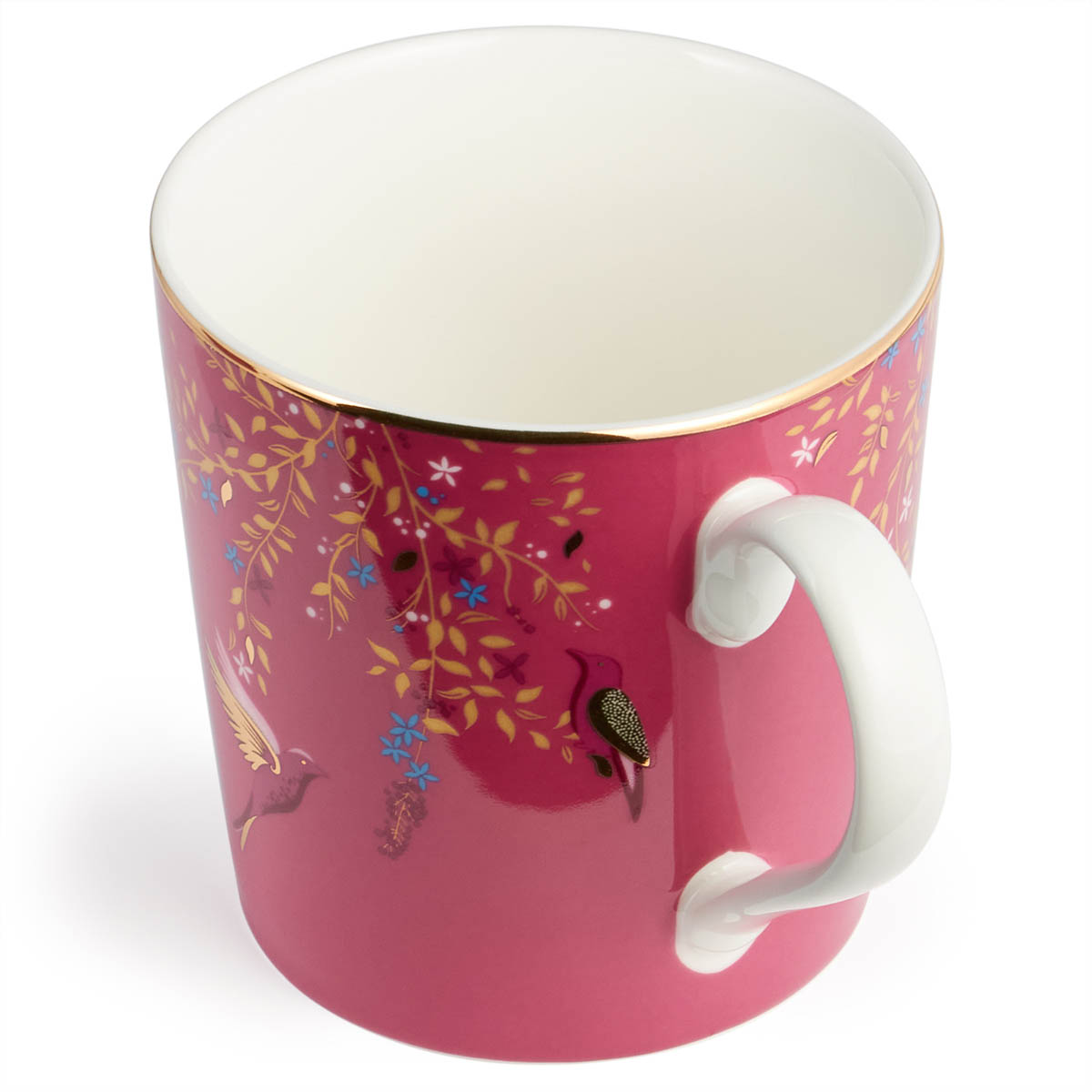 Кружка Lefard Golden Birds 380мл