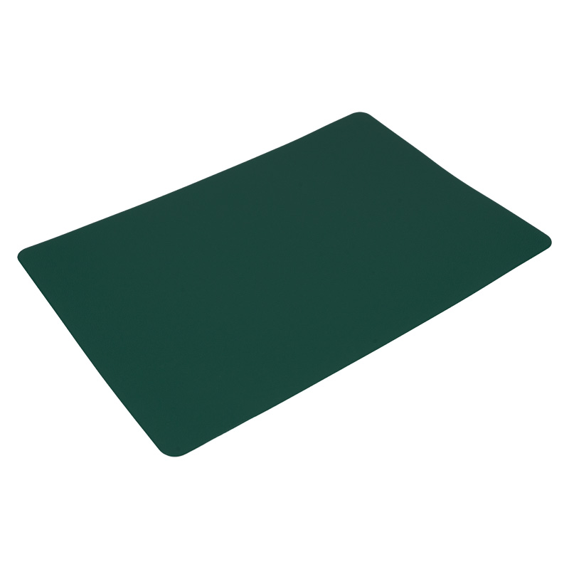 Салфетка сервировочная Zapel Eco Leather emerald