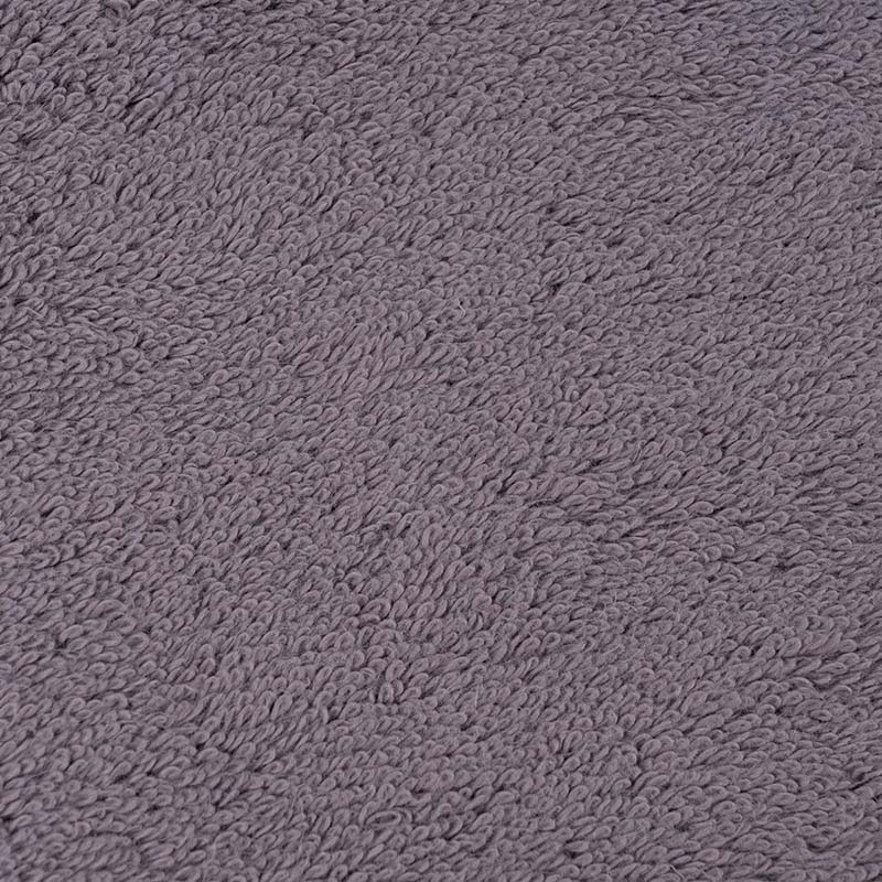 Полотенце махровое Pappel Cirrus/S 30x50см, цвет темно-серый