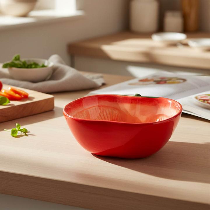 Блюдо для запекания Agness Il Raccolto Томат