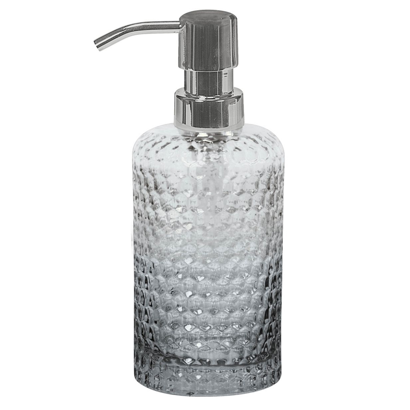 Дозатор для жидкого мыла Kleine Wolke Melua Anthracite