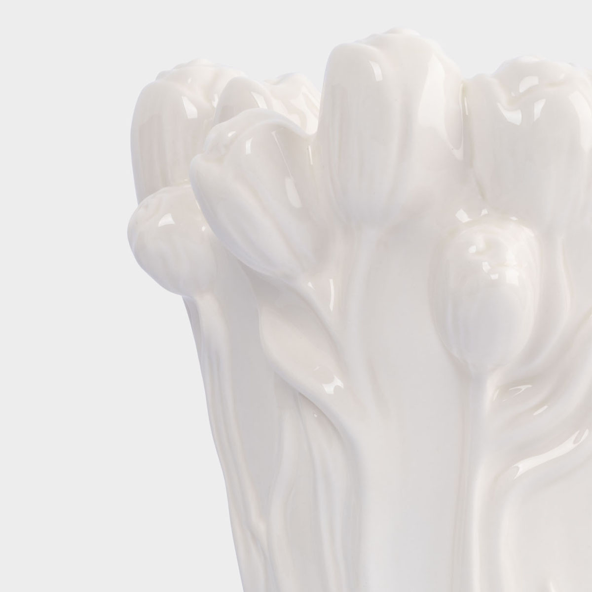 Ваза Anna Lafarg Тюльпан 25см