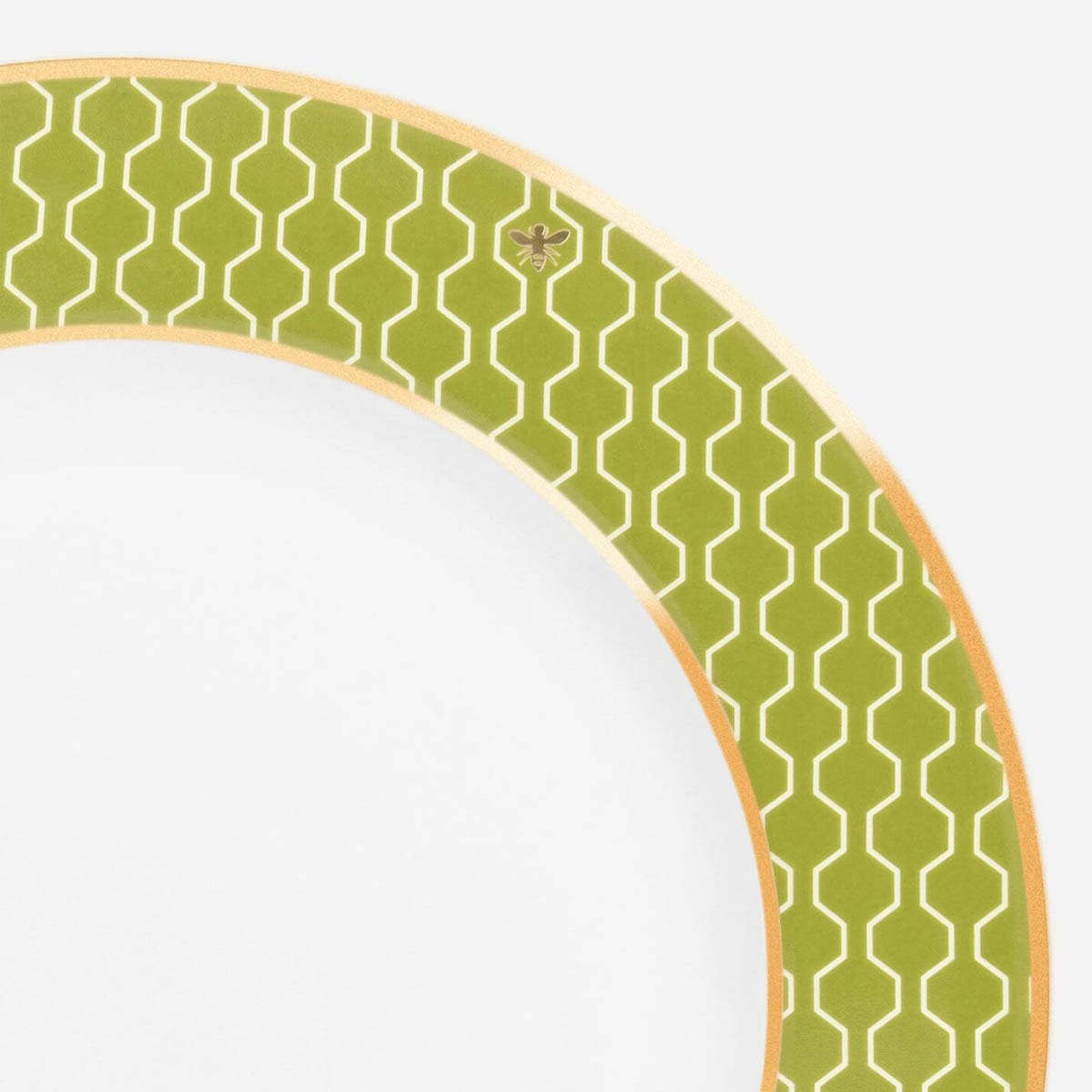 Тарелка обеденная Domique To Bee or Not