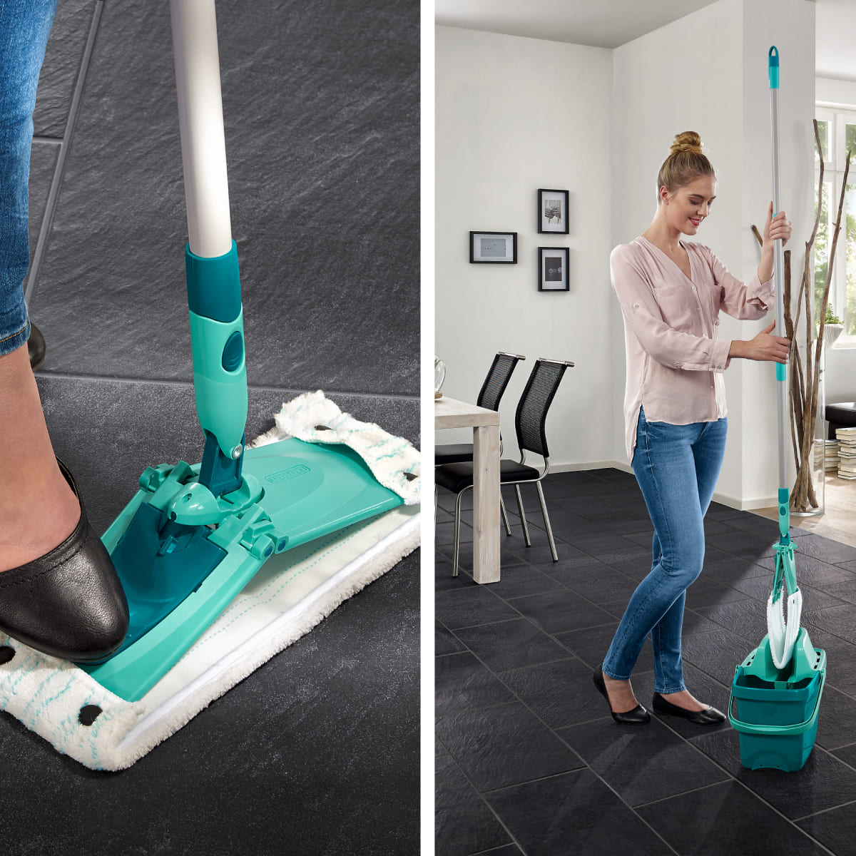 Набор для уборки Leifheit Combi Clean