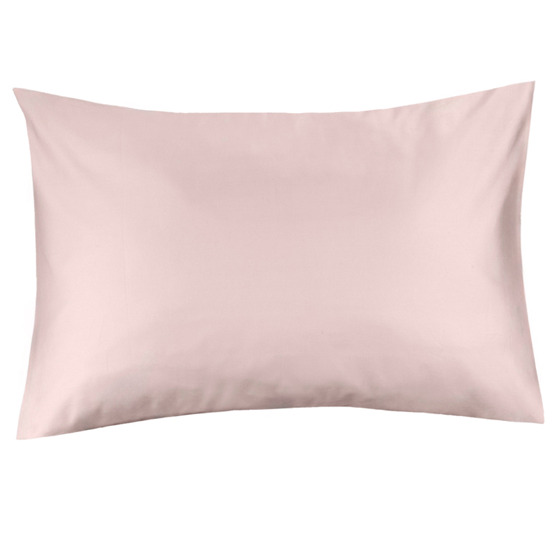 Комплект постельного белья евро Mollen Premier, пудровый