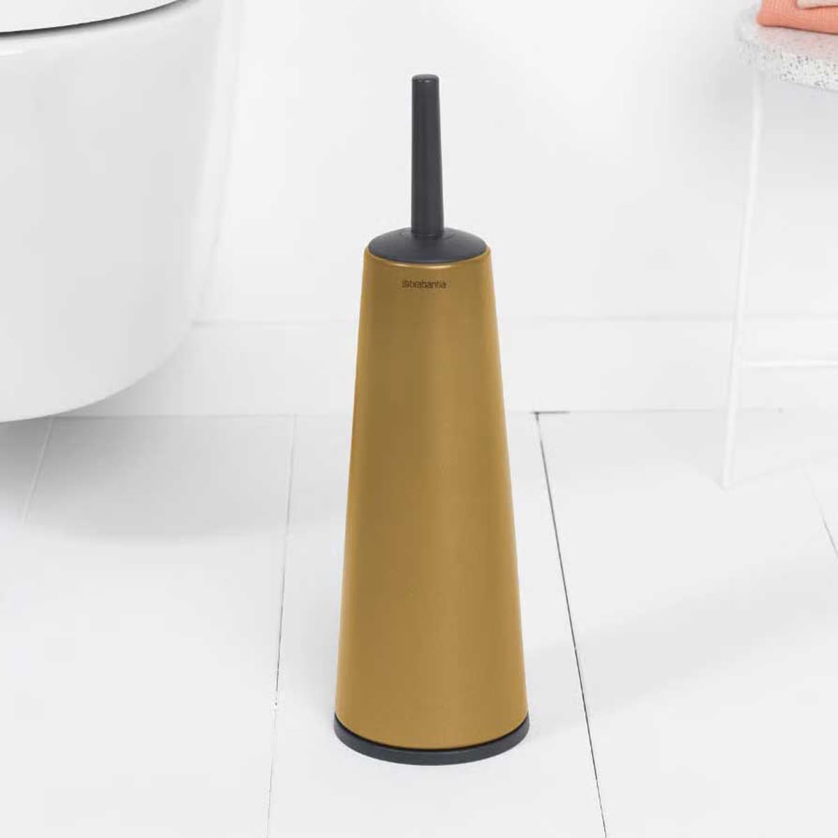 Ершик туалетный с держателем Brabantia Mindset