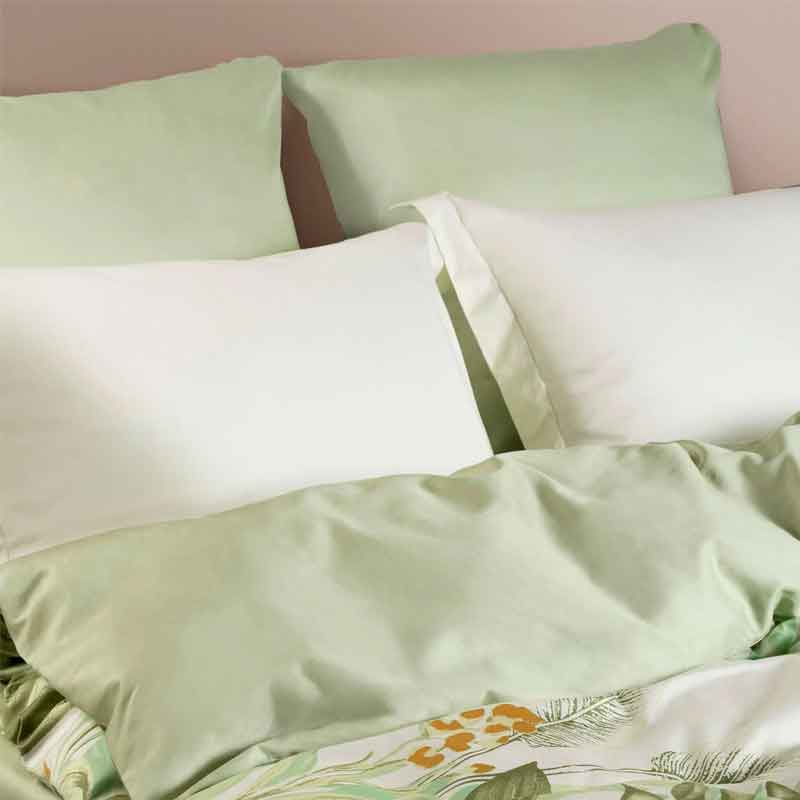 Комплект постельного белья семейный Cleanelly Колибри