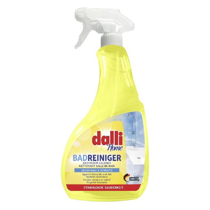 Чистящее средство для ванной Dalli Home Bathroom Cleaner 750мл