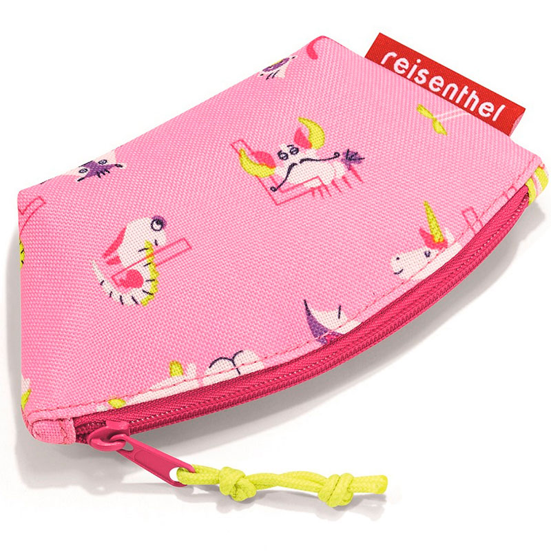 

Кошелек детский для мелочи ABC friends pink, Розовый