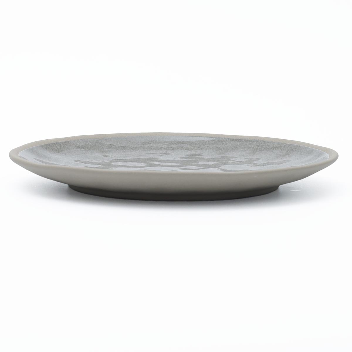 Тарелка обеденная Home Chef by T E Sandy Grey