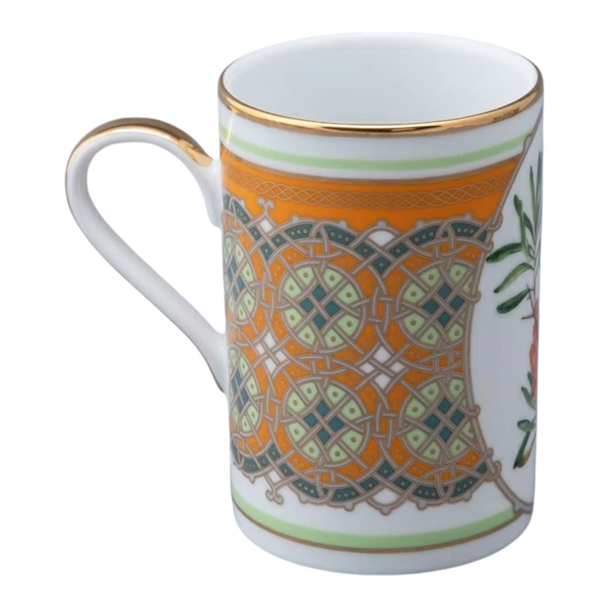 Кружка ИФЗ Цветы и ягоды России. Облепиха сибирская