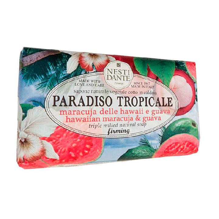 Мыло Nesti Dante Paradiso Tropicale Гуава и Маракуя