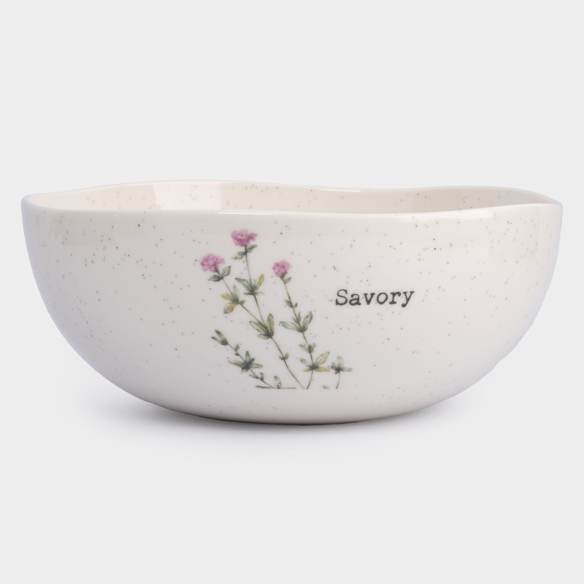 Салатник Anna Lafarg Herbarium New Чабер