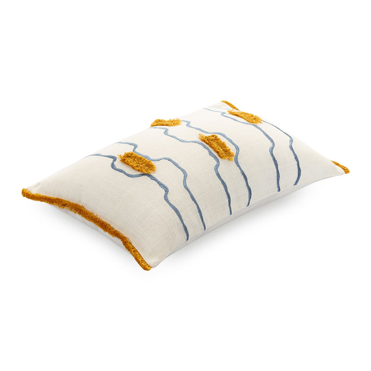 Чехол на подушку Tkano Ethnic Ритм 30x45см