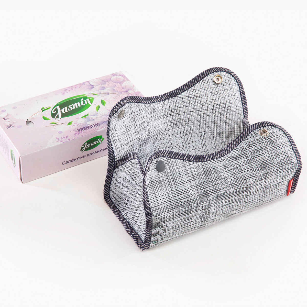 Салфетница Casy Home 24x12x6см