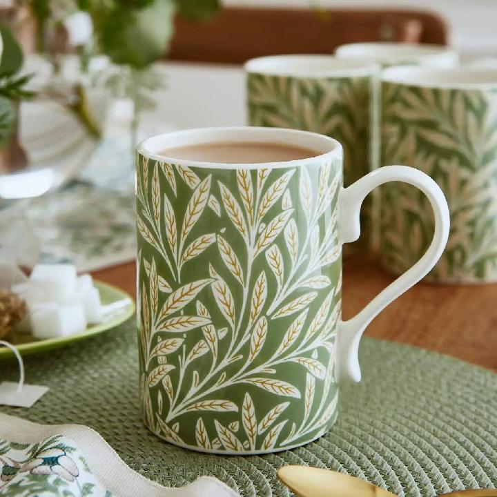 Кружка Spode Morris & Co Willow