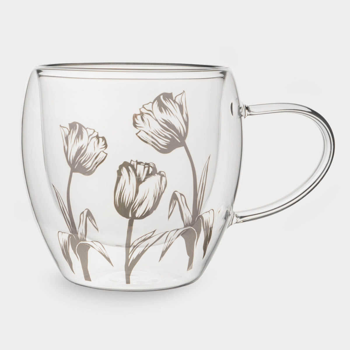 Кружка Anna Lafarg Тюльпаны