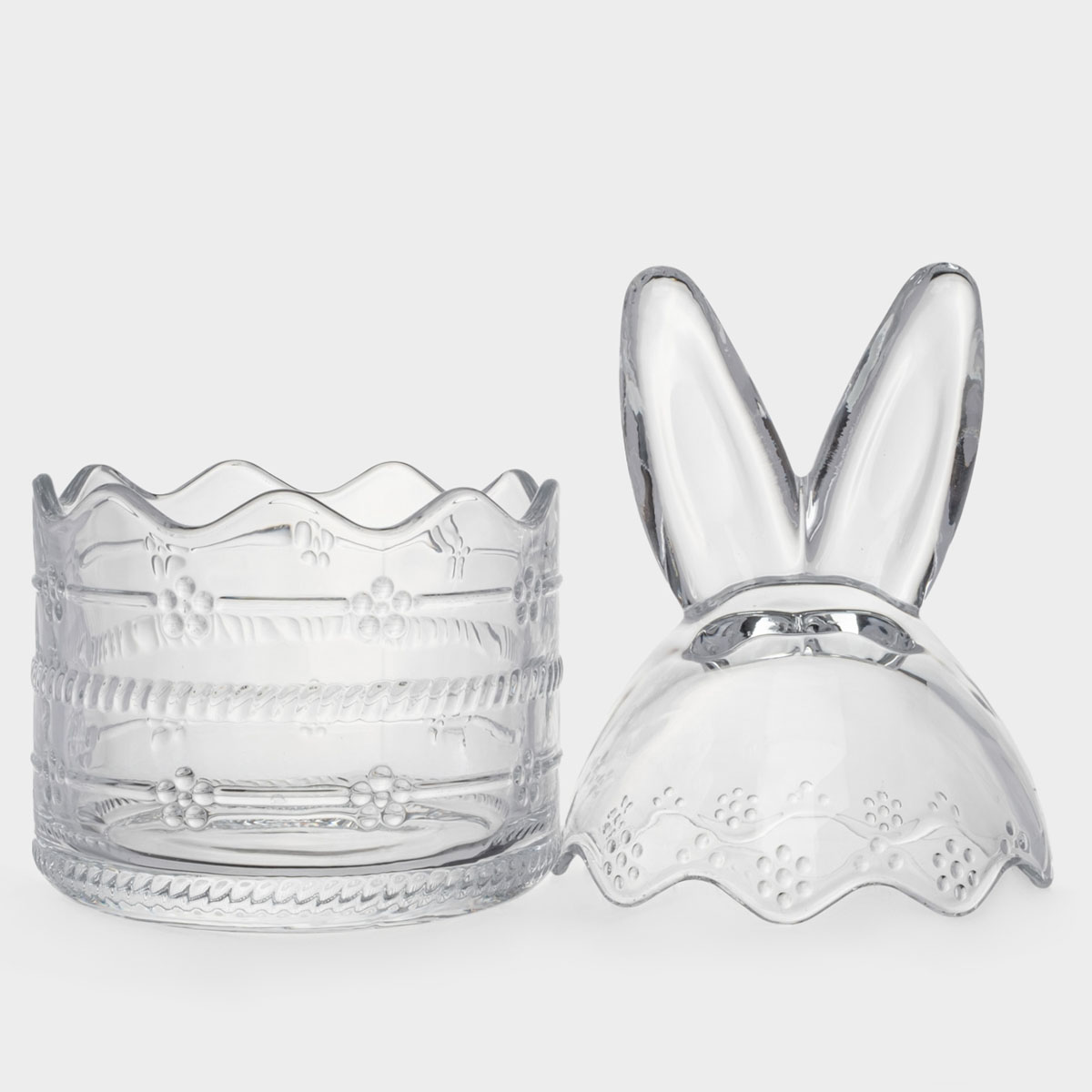 Емкость для хранения Anna Lafarg Пасха Золотая Уши кролика 350мл