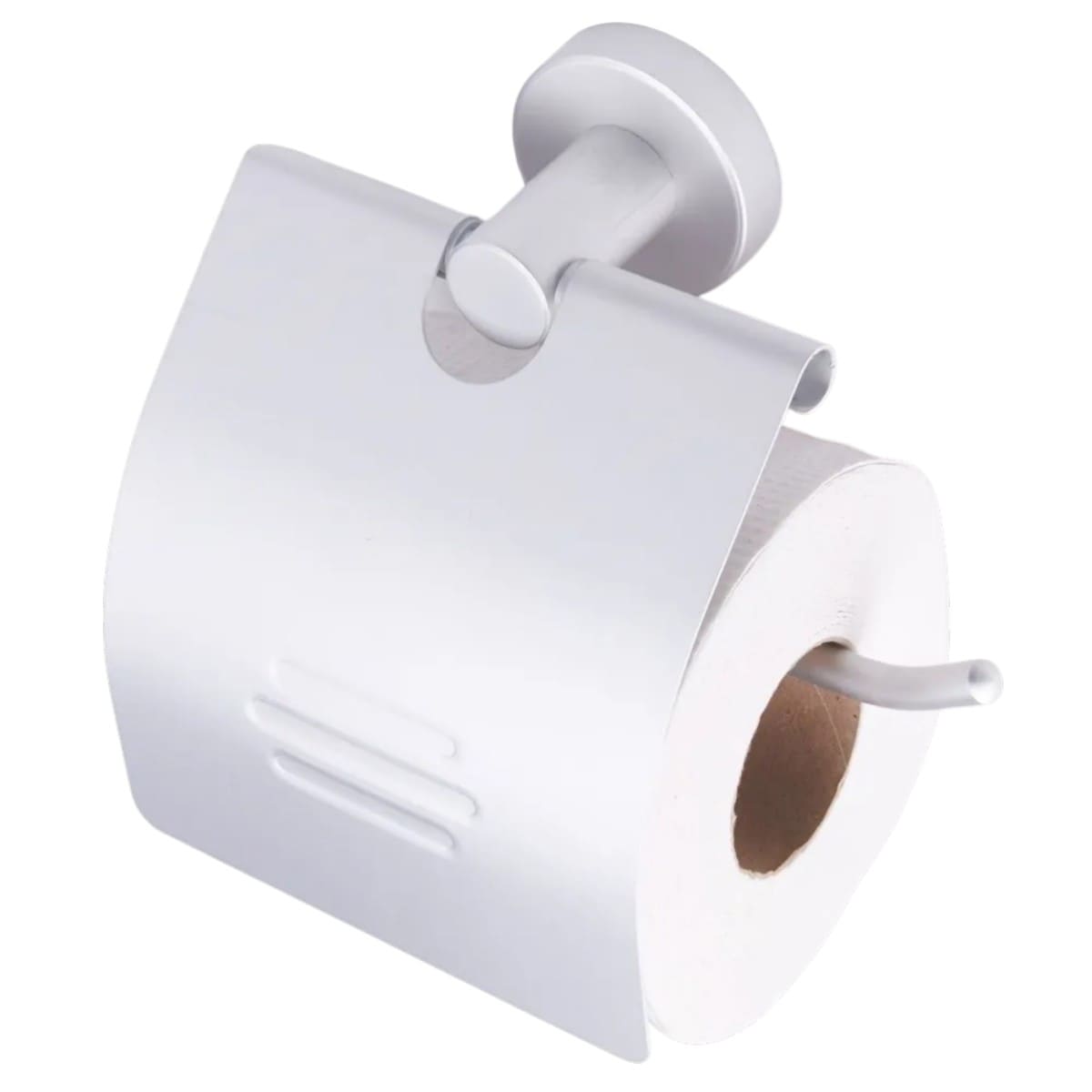 Держатель для туалетной бумаги MSV LUGANO, алюминий