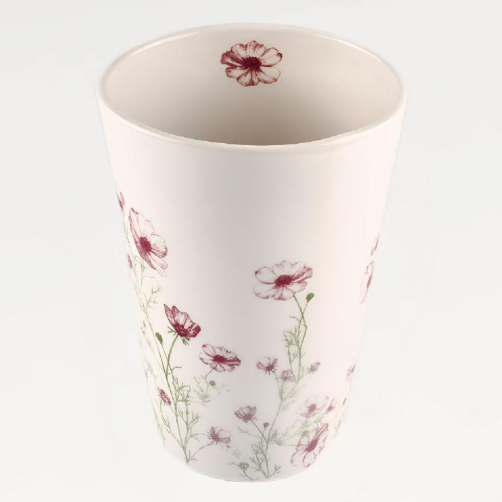 Ваза Дымов Керамика Космея Утро 7.00