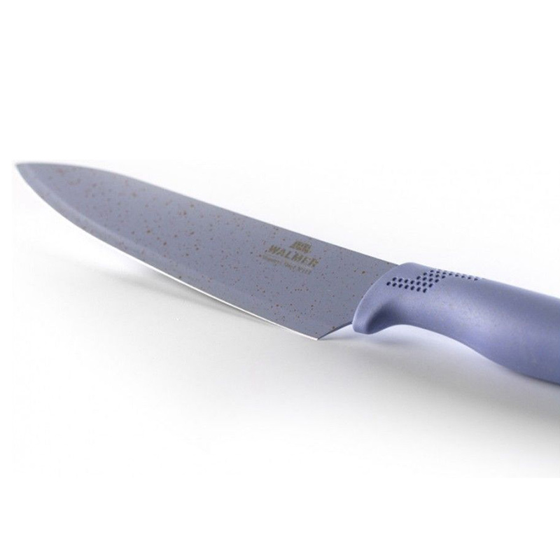Набор ножей с овощечисткой Walmer Eco Cut
