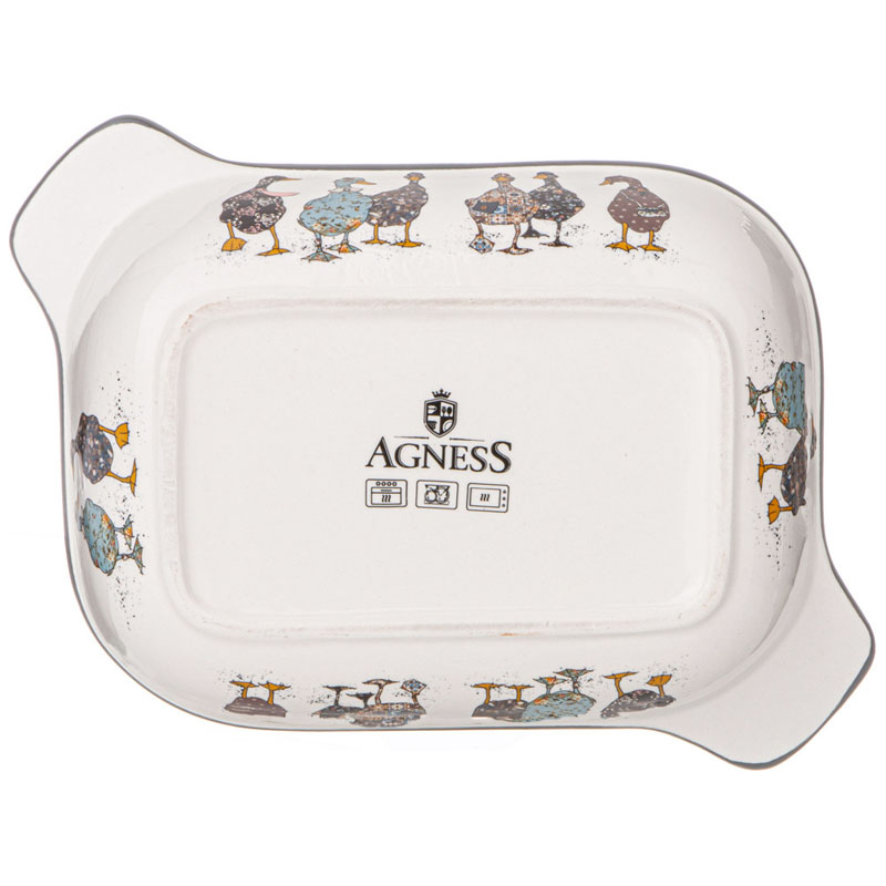 Форма для запекания Agness Family Farm